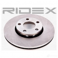 Тормозной диск RIDEX O9L WULJ 82b0007 1437711008 - Изображение 3