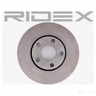 Тормозной диск RIDEX O9L WULJ 82b0007 1437711008 - Изображение 4