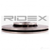 Тормозной диск RIDEX O9L WULJ 82b0007 1437711008 - Изображение 5