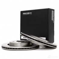 Тормозной диск RIDEX 82b0152 VV9P EJ 1437709651 - Изображение 2