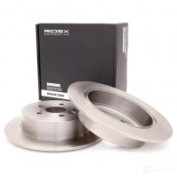 Тормозной диск RIDEX C7 Q2UB 82b0179 1437709893 - Изображение 3