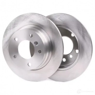 Тормозной диск RIDEX 1437707757 N UKC3A5 82b0122 - Изображение 3