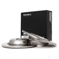 Тормозной диск RIDEX 82b0175 EG1VO YM 1437709885 - Изображение 2