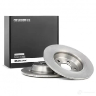 Тормозной диск RIDEX 82b0175 EG1VO YM 1437709885 - Изображение 3