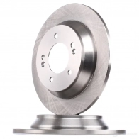 Тормозной диск RIDEX 1437705993 IY4 RV5P 82b1197 - Изображение 1