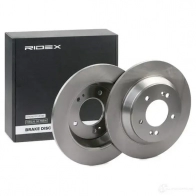 Тормозной диск RIDEX 1437705993 IY4 RV5P 82b1197 - Изображение 2