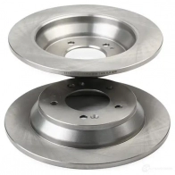 Тормозной диск RIDEX 1437705993 IY4 RV5P 82b1197 - Изображение 3