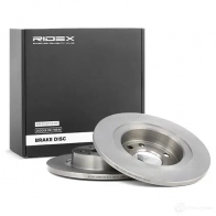 Тормозной диск RIDEX 82b0106 1437707224 8 Z5IB - Изображение 3