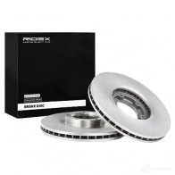 Тормозной диск RIDEX 0 62XPU 82b0754 1437708619 - Изображение 2