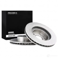 Тормозной диск RIDEX 3Q33 19 82b0399 1437707050 - Изображение 2
