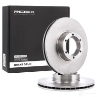 Тормозной диск RIDEX 82b0859 1437714923 50I1 R - Изображение 2