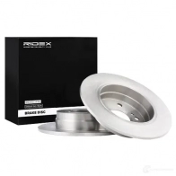 Тормозной диск RIDEX 1437708352 WF CO39S 82b0472 - Изображение 2
