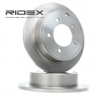 Тормозной диск RIDEX XDG FV5 82b0457 1437707465 - Изображение 1