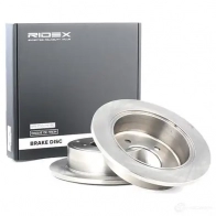 Тормозной диск RIDEX XDG FV5 82b0457 1437707465 - Изображение 2