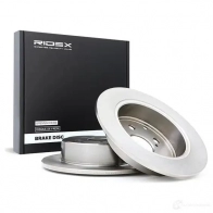 Тормозной диск RIDEX 1437708694 82b0336 76H JYG4 - Изображение 2