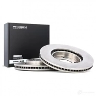 Тормозной диск RIDEX DI 8JJ 82b0968 1437709698 - Изображение 2