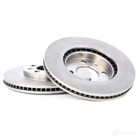 Тормозной диск RIDEX DI 8JJ 82b0968 1437709698 - Изображение 3