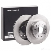 Тормозной диск RIDEX 82b0866 OVP ZPN5 1437705948 - Изображение 2