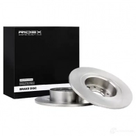 Тормозной диск RIDEX 1437708420 5 67KXQP 82b0263 - Изображение 2