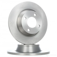 Тормозной диск RIDEX 5D7L VW 82b0383 1437707690 - Изображение 1