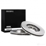 Тормозной диск RIDEX 1YLS J 82b1130 1437709890 - Изображение 2