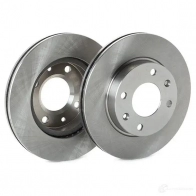Тормозной диск RIDEX 82b1157 1437706465 HZO3E F2 - Изображение 4
