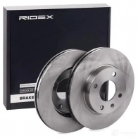 Тормозной диск RIDEX 82b1714 VC4 1I 1437705991 - Изображение 2