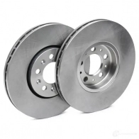 Тормозной диск RIDEX 82b0143 1437711087 T30U8J T - Изображение 6
