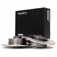 Тормозной диск RIDEX 82b0236 WP V08 1437709405 - Изображение 2