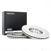 Тормозной диск RIDEX II 4OYH8 82b0422 1437708704 - Изображение 2