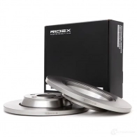Тормозной диск RIDEX 82b0401 51Y58 L 1437710591 - Изображение 2