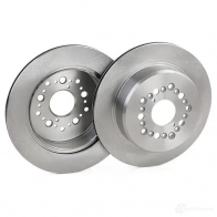 Тормозной диск RIDEX 82b0532 1437707651 SI4D W3 - Изображение 3