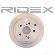 Тормозной диск RIDEX 1437710008 82b0149 UGB I21 - Изображение 3