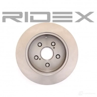 Тормозной диск RIDEX 1437710008 82b0149 UGB I21 - Изображение 4