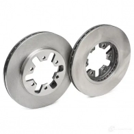 Тормозной диск RIDEX 1438349861 68LI4 XT 82b1489 - Изображение 3