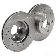 Тормозной диск RIDEX 82b2486 1437707620 35 BT6 - Изображение 4