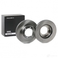 Тормозной диск RIDEX 1437710123 NH F2PSP 82b1510 - Изображение 3