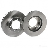 Тормозной диск RIDEX 1437710123 NH F2PSP 82b1510 - Изображение 4