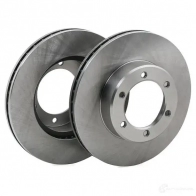 Тормозной диск RIDEX 1437710123 NH F2PSP 82b1510 - Изображение 6