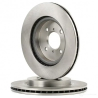 Тормозной диск RIDEX 1437708422 82b1276 7VW 0U2 - Изображение 5