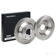 Тормозной диск RIDEX L 41NNYG 82b2731 1438349876 - Изображение 2