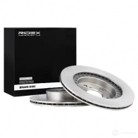 Тормозной диск RIDEX 82b0468 1437708723 IZJORG U - Изображение 2