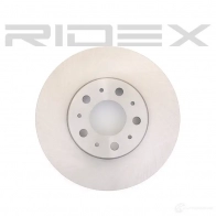 Тормозной диск RIDEX 82b0124 1437710303 A0ZF WAL - Изображение 5