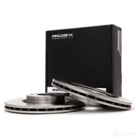 Тормозной диск RIDEX RKMW CU 82b0216 1437710115 - Изображение 2