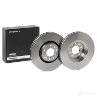 Тормозной диск RIDEX 82b1242 1437711547 I0G SIK - Изображение 2