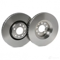 Тормозной диск RIDEX 82b1242 1437711547 I0G SIK - Изображение 3