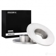 Тормозной диск RIDEX 82b0677 H 1HW15 1437708415 - Изображение 2