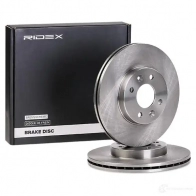 Тормозной диск RIDEX FS Z86S 1437707654 82b0462 - Изображение 2