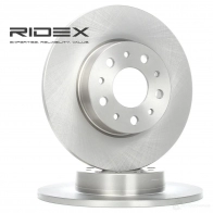 Тормозной диск RIDEX 6K56 G 1437705937 82b1235