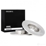 Тормозной диск RIDEX 6K56 G 1437705937 82b1235 - Изображение 2